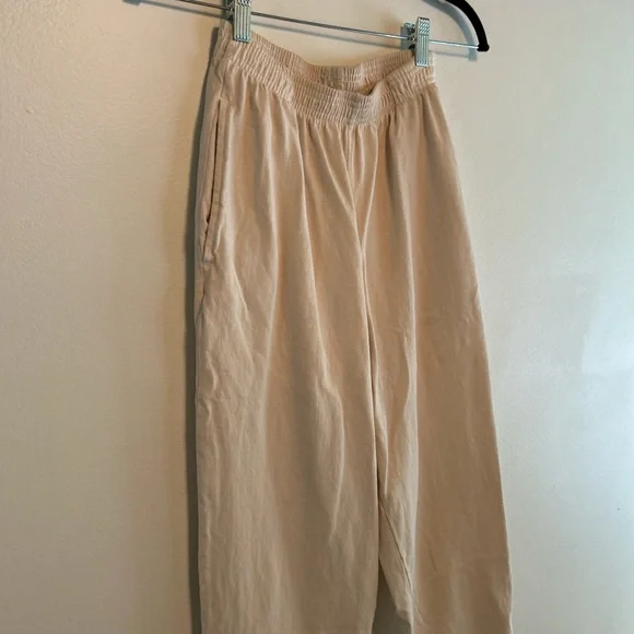 Los Angeles Apparel cotton pants - Picture 2 of 3